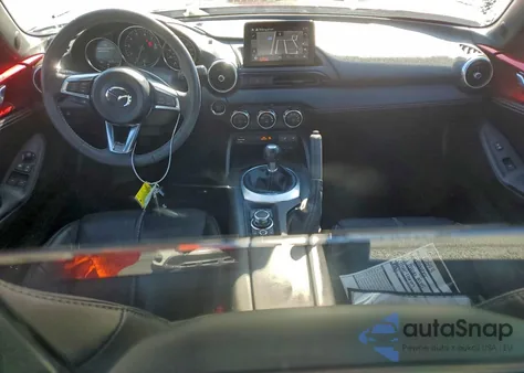 2021 Mazda Mx-5 Miata Grand Touring from USA, damaged, VIN JM1NDAM79M0457595